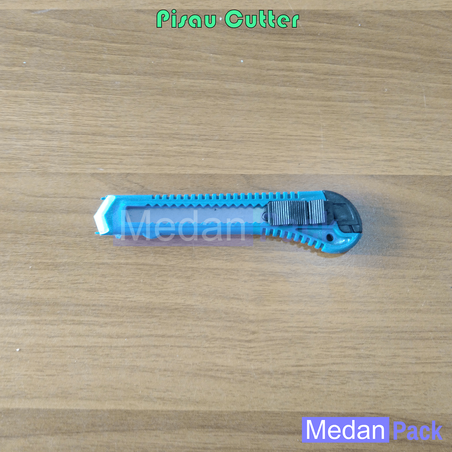 Pisau Cutter | Medan Pack